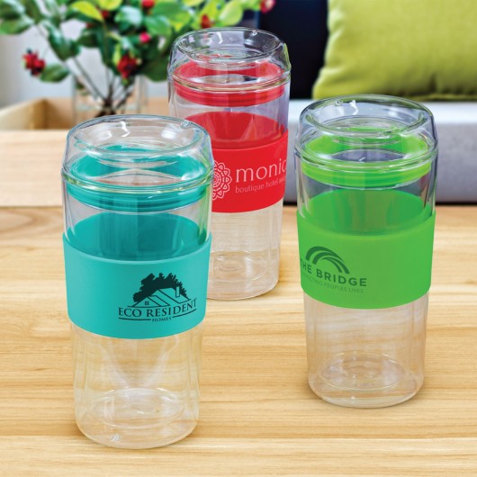 Vaucluse Glass Eco Cups lifestyle image